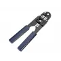 Herramienta de crimpado Alantec A-LAN SK808A NI014 negra azul plata