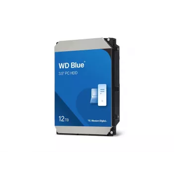 Disco duro interno Western Digital 12 TB 3,5