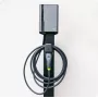 Wallbox Grün Cell GC EVGC021B2275 3,6-22 kW 7,5 m NFC gris aluminio