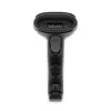 Lector láser de códigos de barras 1D CCD Qoltec 50866, USB, negro