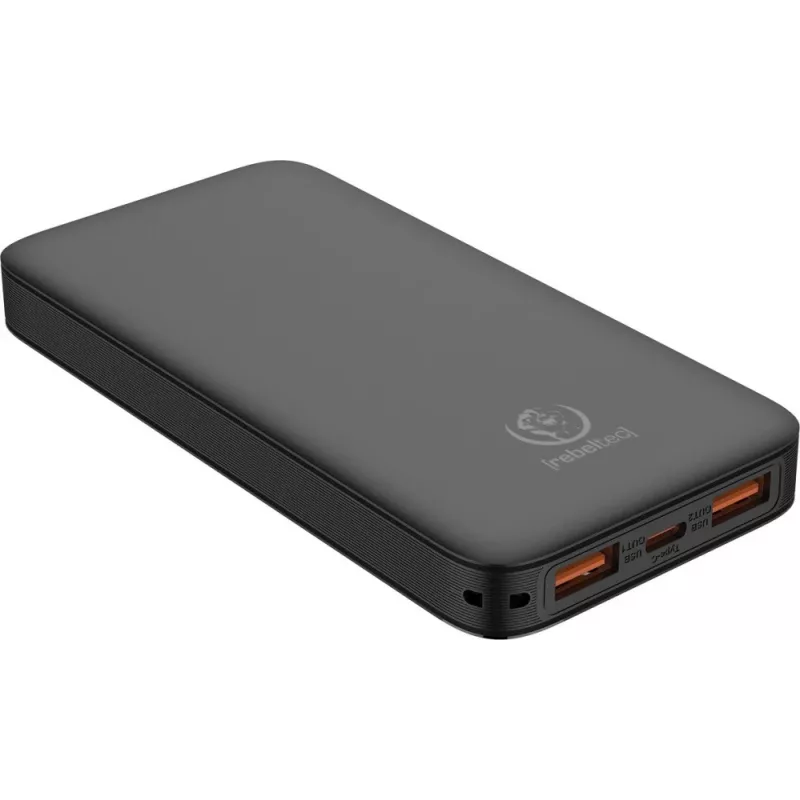 Batería externa P10 LCDPD 10.000 mAh LAMPE