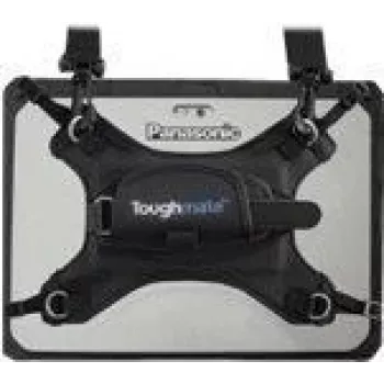 Panasonic Infocase correa de mano giratoria - correa de mano para tablet - para Toughbook CF-20, CF-20 Standard (PCPE-INF20H1)