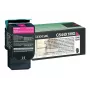 Lexmark C544X1MG cartucho de tóner para C544/C546/X544/X546/X548, magenta, 4000 páginas