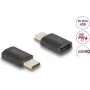 Adaptador USB DeLOCK 60237 40 Gbps USB Type-C PD 3.1 240 W