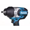 Makita DTW1002Z Atornillador de impacto a batería 2200 rpm Negro, Verde