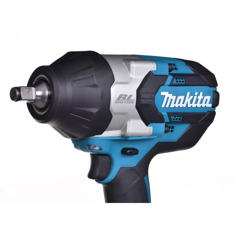 Makita DTW1002Z Atornillador de impacto a batería 2200 rpm Negro, Verde