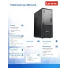 Ordenador ThinkCentre Neo 50t G6 TOWER 13BD003GPB W11Pro Ultra 7 265/16GB/512GB/RTX 3050 6GB/SCHWARZ/DVD/3J OS + 1J CI