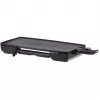 Parrilla de mesa Severin KG 2397 eléctrica negra 2200 W