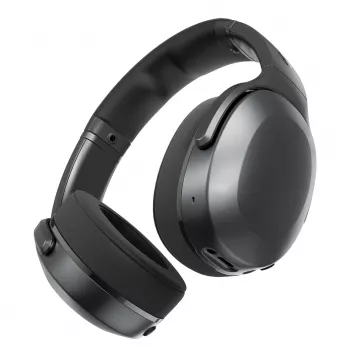 Auriculares Skullcandy Crusher 540 Active — Con cable e inalámbricos Bluetooth, USB-C, diadema, 20–20000 Hz