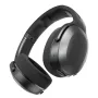 Skullcandy Crusher 540 Active S6EVW-T992 auriculares over-ear, inalámbricos y con cable, Bluetooth, Sensory Bass, batería de 40 h, plegables, Black Coal