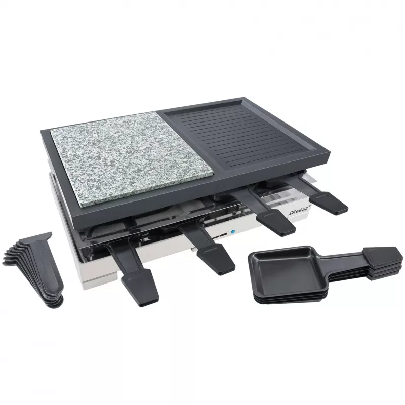 Steba RC 88 Premium Multi grill para raclette