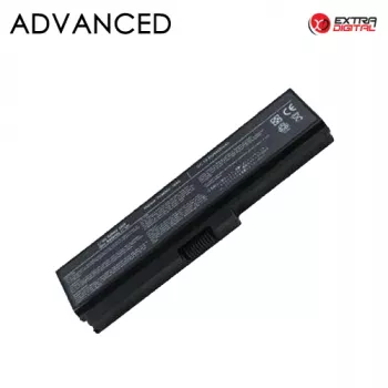 Batería para portátil, TOSHIBA PA3634U-1BRS, 5200 mAh, Extra Digital Advanced