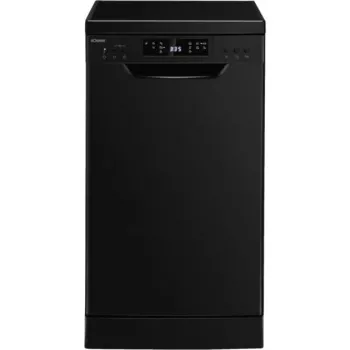 Lavavajillas slim BOMANN GSP 7418 — 45 cm, 10 cubiertos, 47 dB, 7 programas, clase D