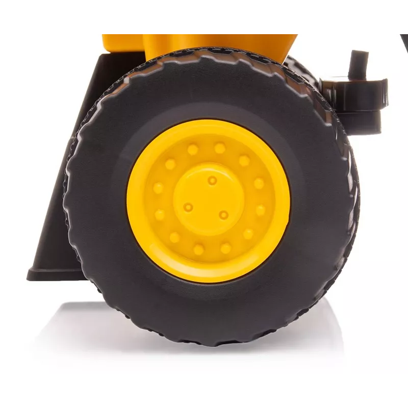 Correpasillos Milly Mally Ride On CAT Loader – vehículo deslizante para niños, modelo 5299