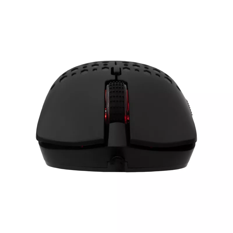 Ratón Baracuda BGM-021 OCTOPUS negro USB