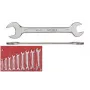 LLAVE DE FORJA PLANA 9 piezas /6-24/