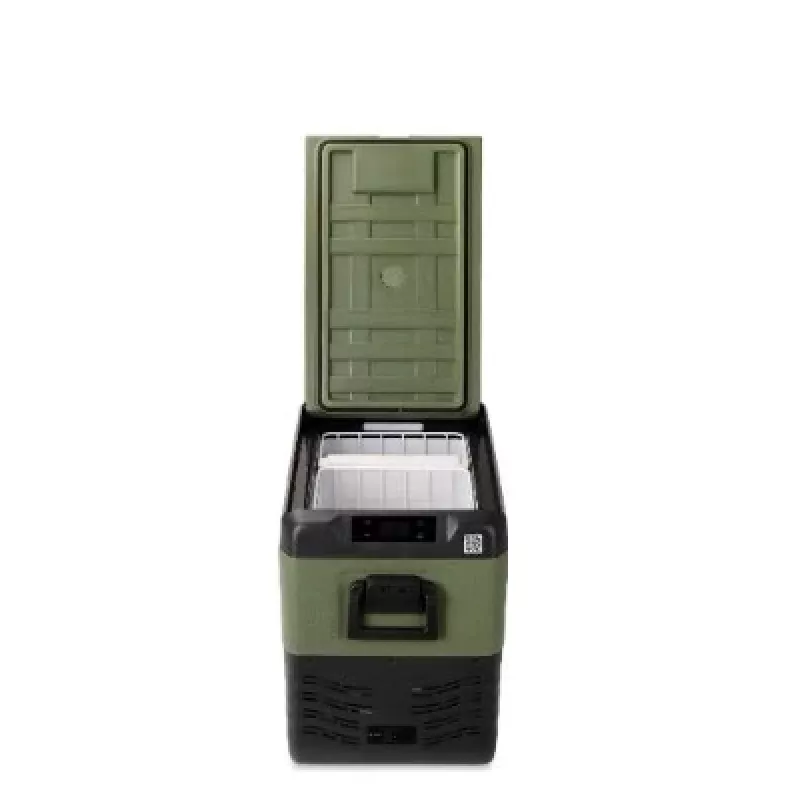 Yolco KX40 Verde nevera portátil con compresor
