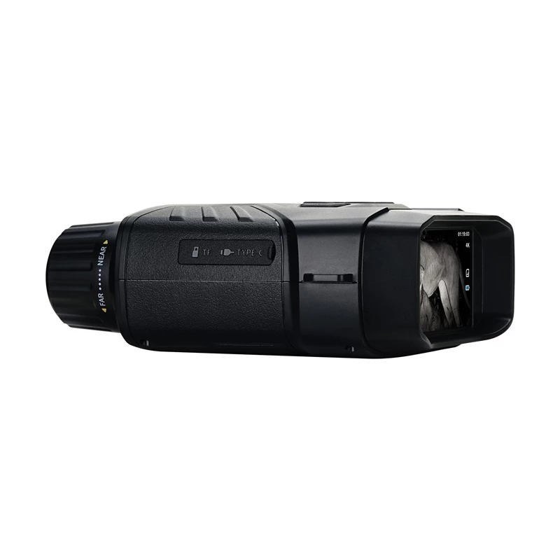 FNIRSI NVS-40 visor nocturno digital con grabación 4K HD