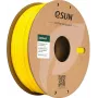 EABS 1,75 mm amarillo 1 kg ESUN 3D-FILAMENT (eABSP175Y1)