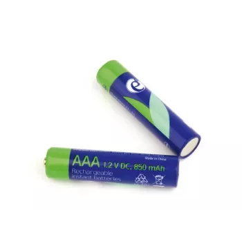Pila recargable Gembird EG-BA-AAA8R-01 AAA níquel-metal hidruro NiMH