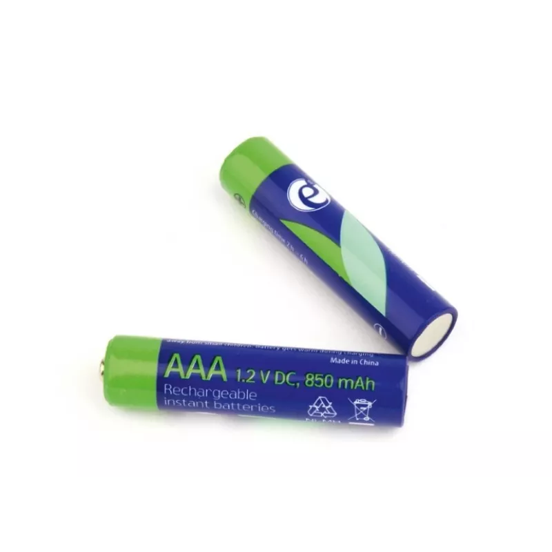 Pila recargable Gembird EG-BA-AAA8R-01 AAA níquel-metal hidruro NiMH