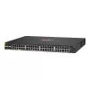 Switch gestionado HPE Aruba Networking Aruba 6100 48G PoE 4SFP+ 370W