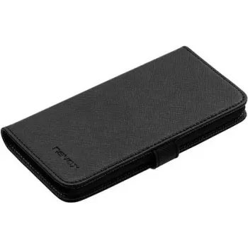 nevox 1196 Sheets negro gris Funda protectora para móvil