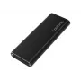Carcasa para SSD LogiLink UA0314 negra M.2