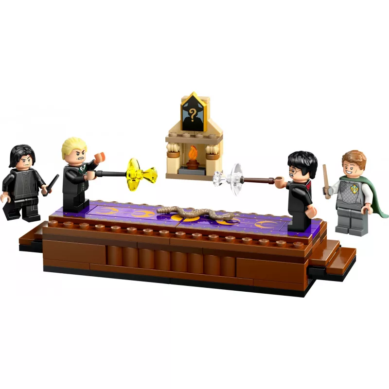 LEGO HARRY POTTER 76441 Castillo de Hogwarts: Club de duelos