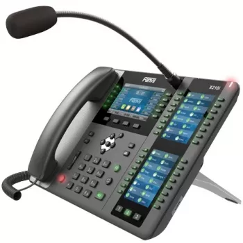 Fanvil X210I producto negro