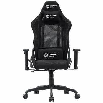 Silla gaming CANYON Shift MCCH01 Transformer negra