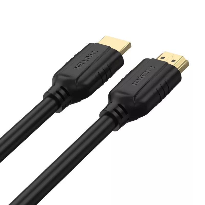 Unitek C11079BK-5M cable HDMI 2.0, 4K 60 Hz, 5 m, negro