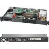 Carcasa Supermicro SuperChassis CSE-510FT-203B (CSE-510FT-203B)