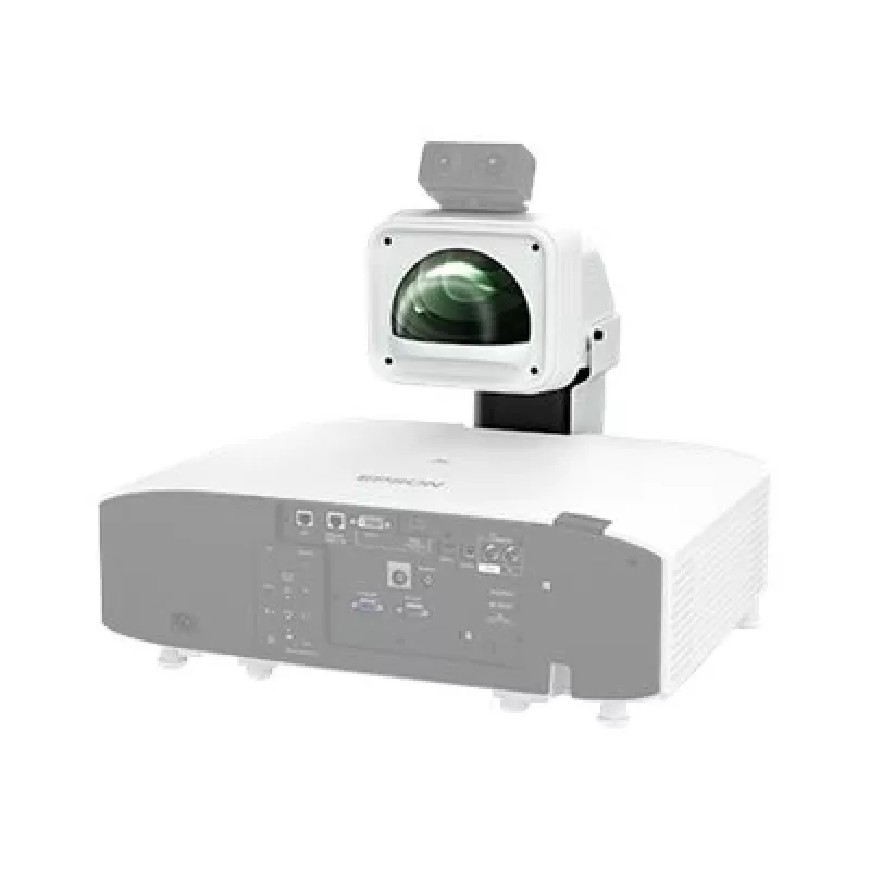Epson ELPLX02WS Objetivo de proyección Pro Series Blanco