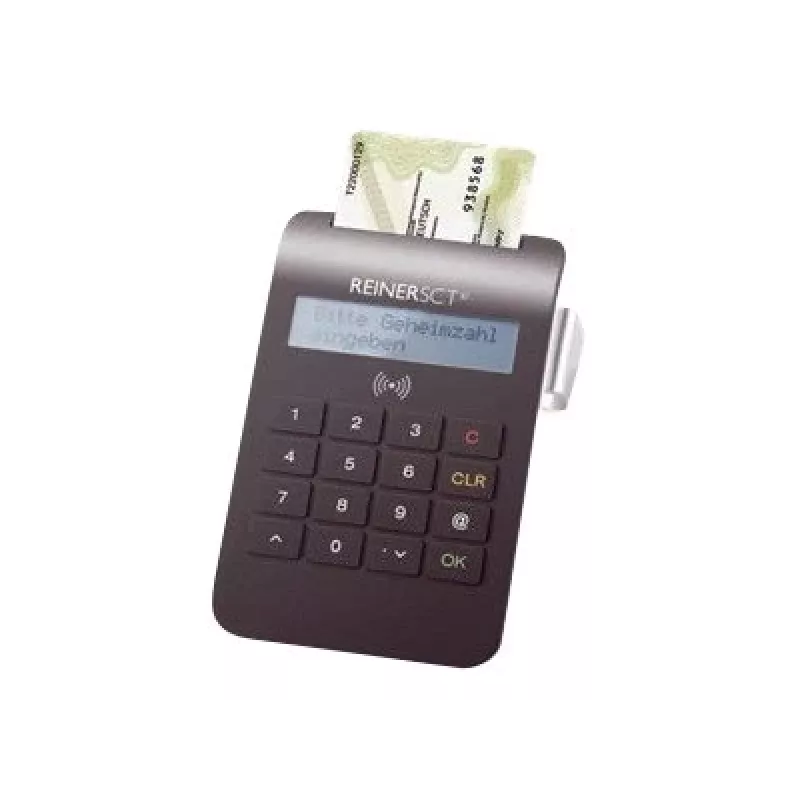 cyberJack RFID comfort también para el nuevo DNI electrónico
