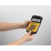 Calculadora de oficina impermeable Casio WM-320MT-S, pantalla de 12 dígitos, teclado extraíble, IP54, solar y pila, 108,5 x 168,5