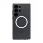 Funda protectora para móvil Torras Guardian Magnetic Series S25 Ultra Clear — funda magnética transparente para smartphone