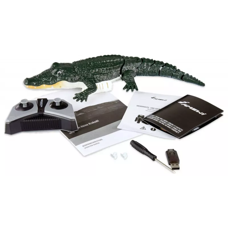 Unidad de accionamiento eléctrica con control remoto Amewi 26115 con batería LiPo de 300 mAh, para modelos RC, edad recomendada 6+