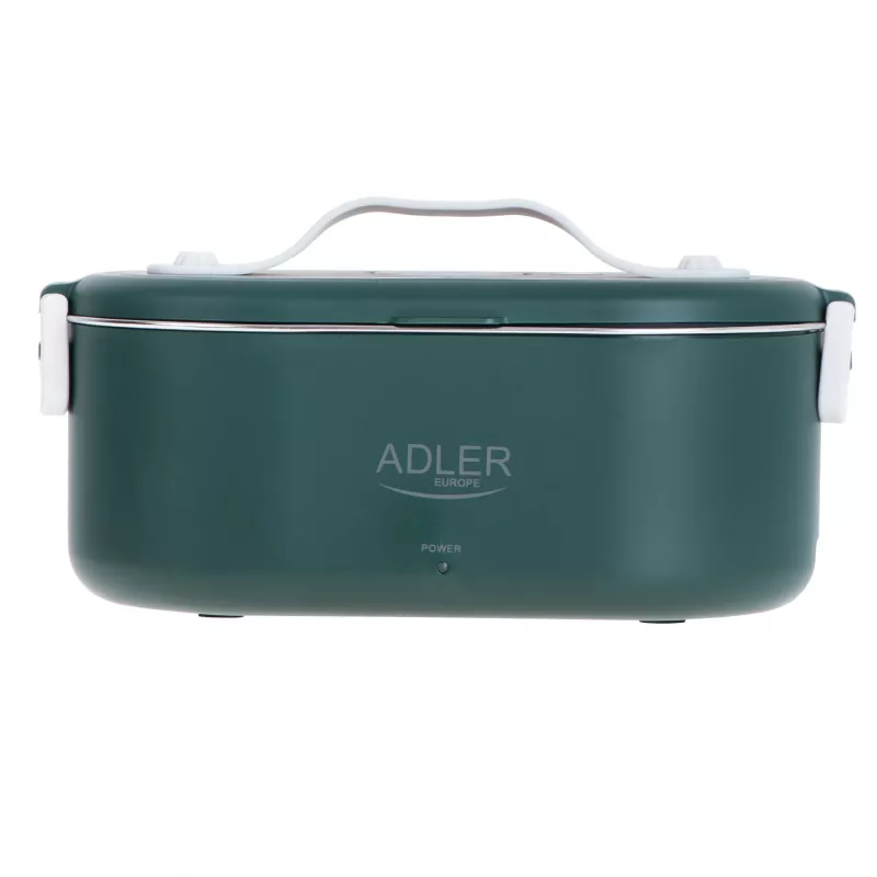 Adler | Recipiente térmico | AD 4505g | Capacidad 0,8 L | Material acero inoxidable/plástico | Verde