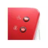 Emerio POM-120650 máquina de palomitas, 360 W, roja/plata