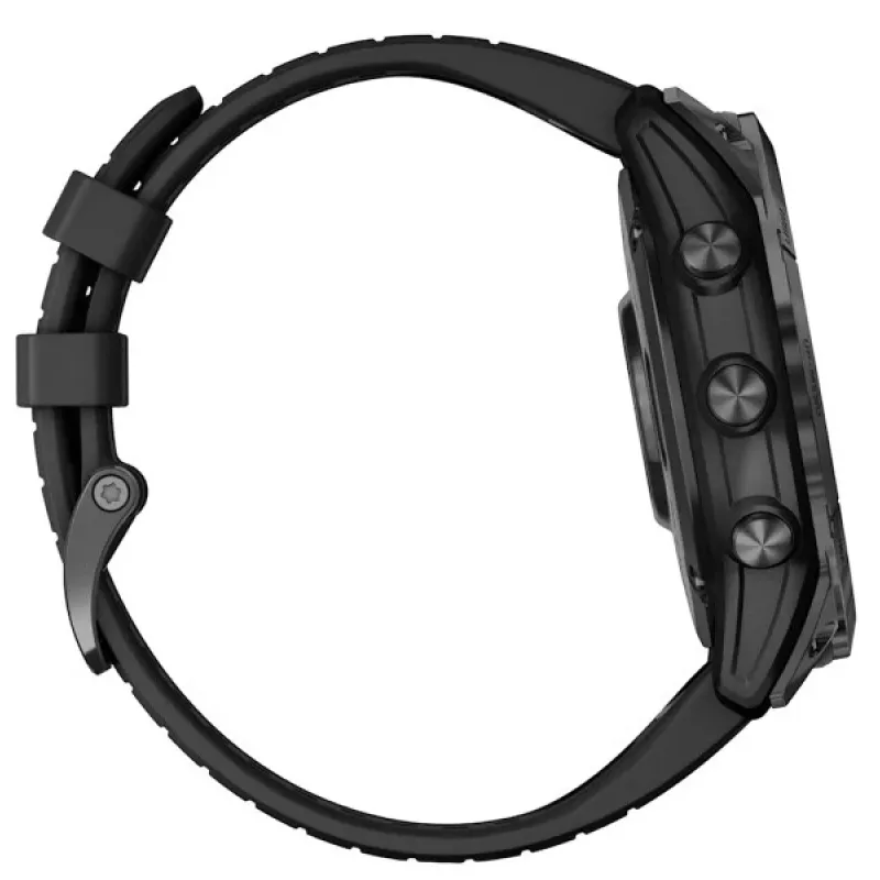Smartwatch GARMIN fēnix 7X Pro 51 mm, 1,4 pulgadas (3,56 cm) MIP 280×280, Táctil, Wi‑Fi, GPS, 32 GB, Negro
