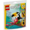 LEGO CREATOR 3 IN 1 30688 Tropical Toucan