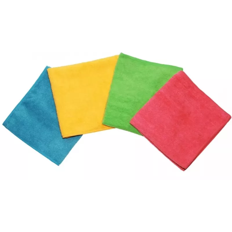 Paño de limpieza Vileda paño de microfibra Colors Extra Large 4 uds.