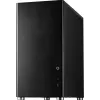 Caja de ordenador Inter-Tech X2 Duplex Pro torre ATX negra