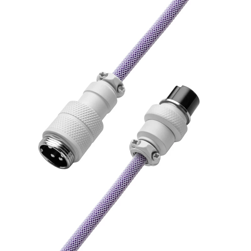 Cable USB Cablemod CM-PKCA-CWAW-PW150PW-R 1,5 m USB A USB C violeta (CM-PKCA-CWAW-PW150PW-R)