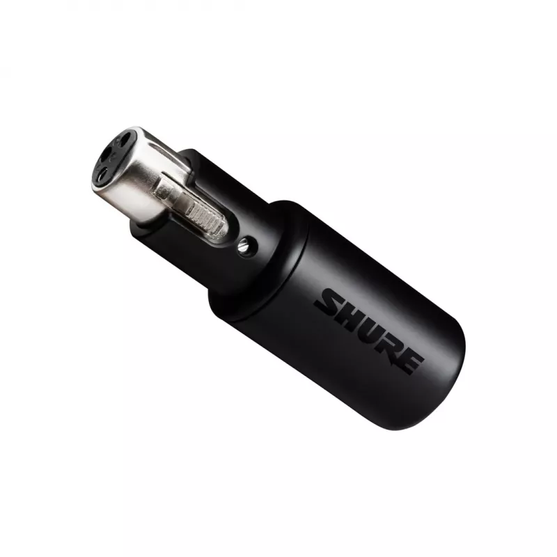 Shure MVX2U - interfaz de audio digital