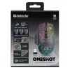 Ratón gaming Defender Oneshot GM-067 diestro RF inalámbrico + USB Type