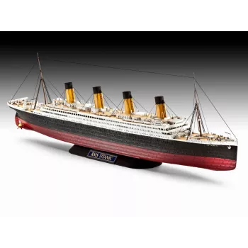 Revell Maqueta del RMS Titanic a escala 1/700