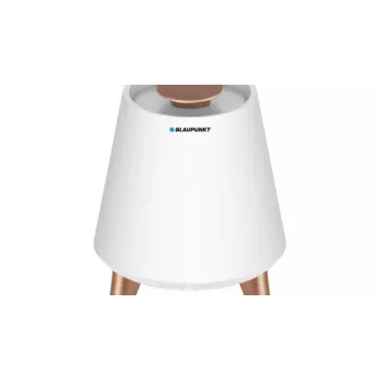 Altavoz portátil Blaupunkt BT25LAMP blanco
