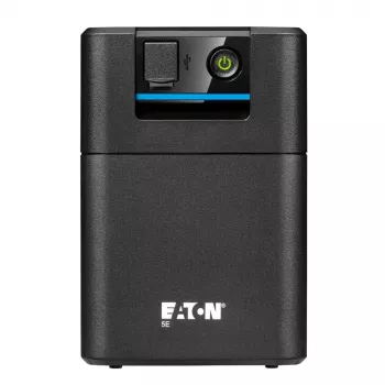 Sistema de alimentación ininterrumpida Eaton 5E Gen2 900 USB, 0.9 kVA / 480 W, Line-Interactive, 2x tomas Type E, USB